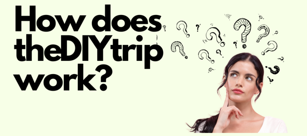 How does theDIYtrip work