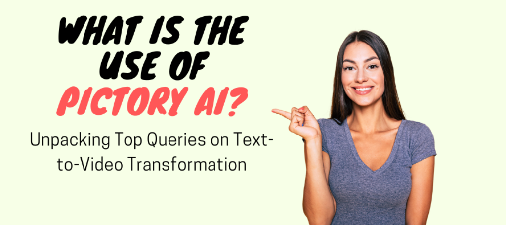 What is the Use of Pictory AI