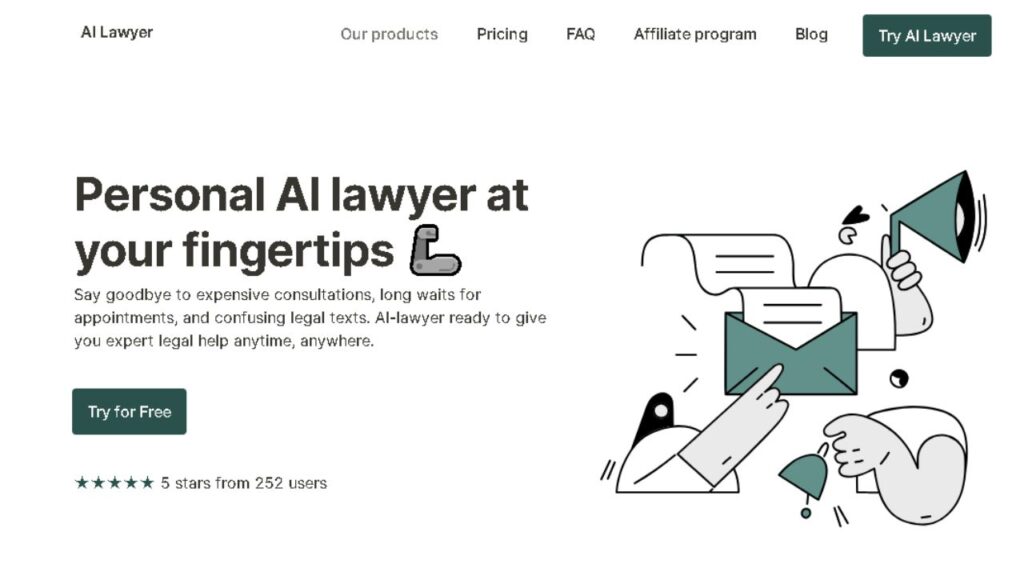 AI Lawyer Pro