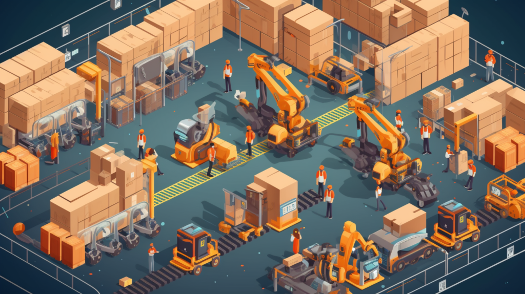 AI for Supply Chain Optimization