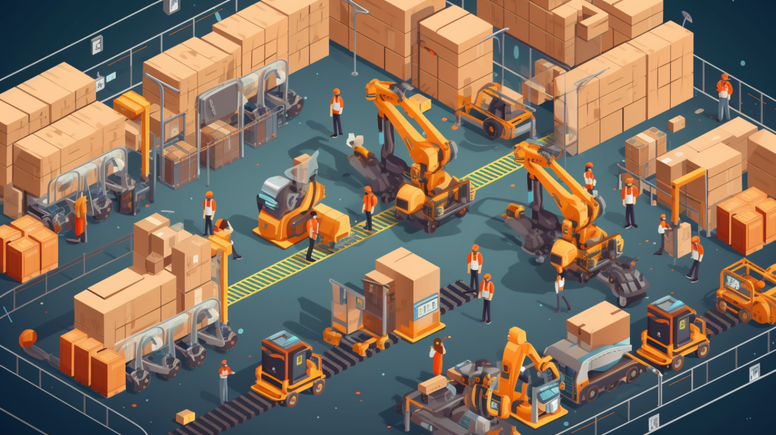 AI for Supply Chain Optimization: Maximizing Efficiency and Profitability