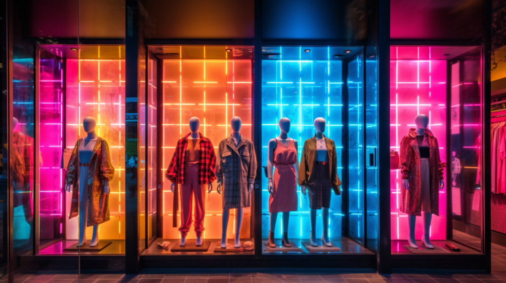 AI in Visual Merchandising