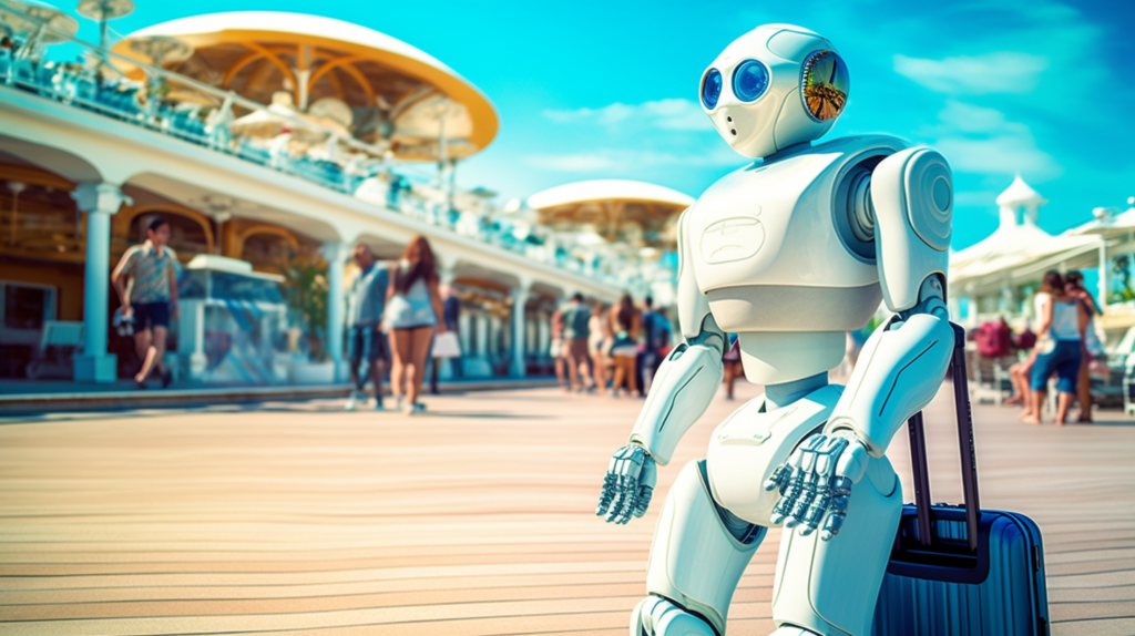 Artificial Intelligence In Travel Industry