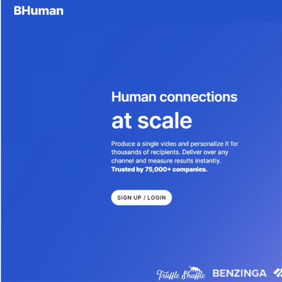 BHuman: Ai Tool Features, Use Cases, Pros & Cons