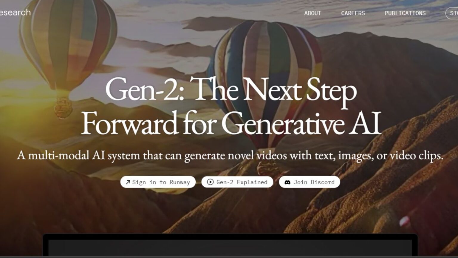 Gen-2: Ai Tool by Runway Reviews, Features, Pros & Cons, Alternatives