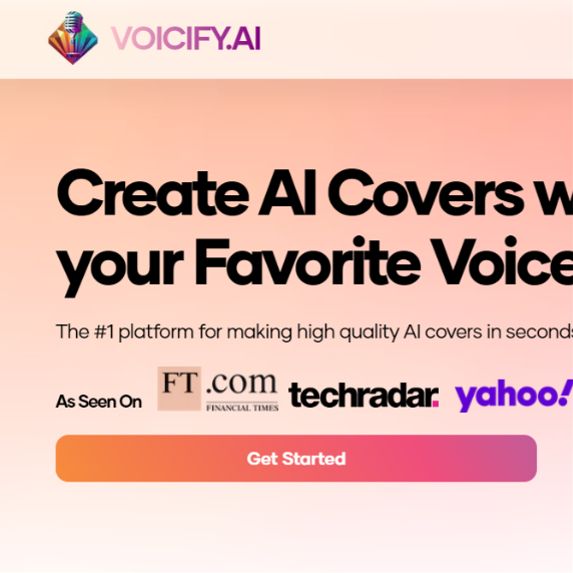 Voicify Ai Voice Covers Tool Reviews How It Works