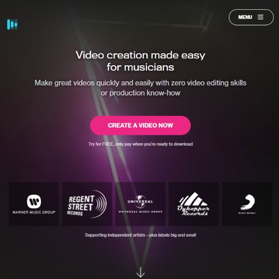 Rotor Videos: Ai Video Creator for Musicians Key Features, Use Cases ...