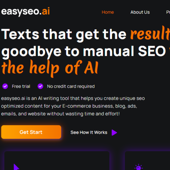 Easyseo.ai: Ai Tool Features, Price, Pros & Cons, Alternatives