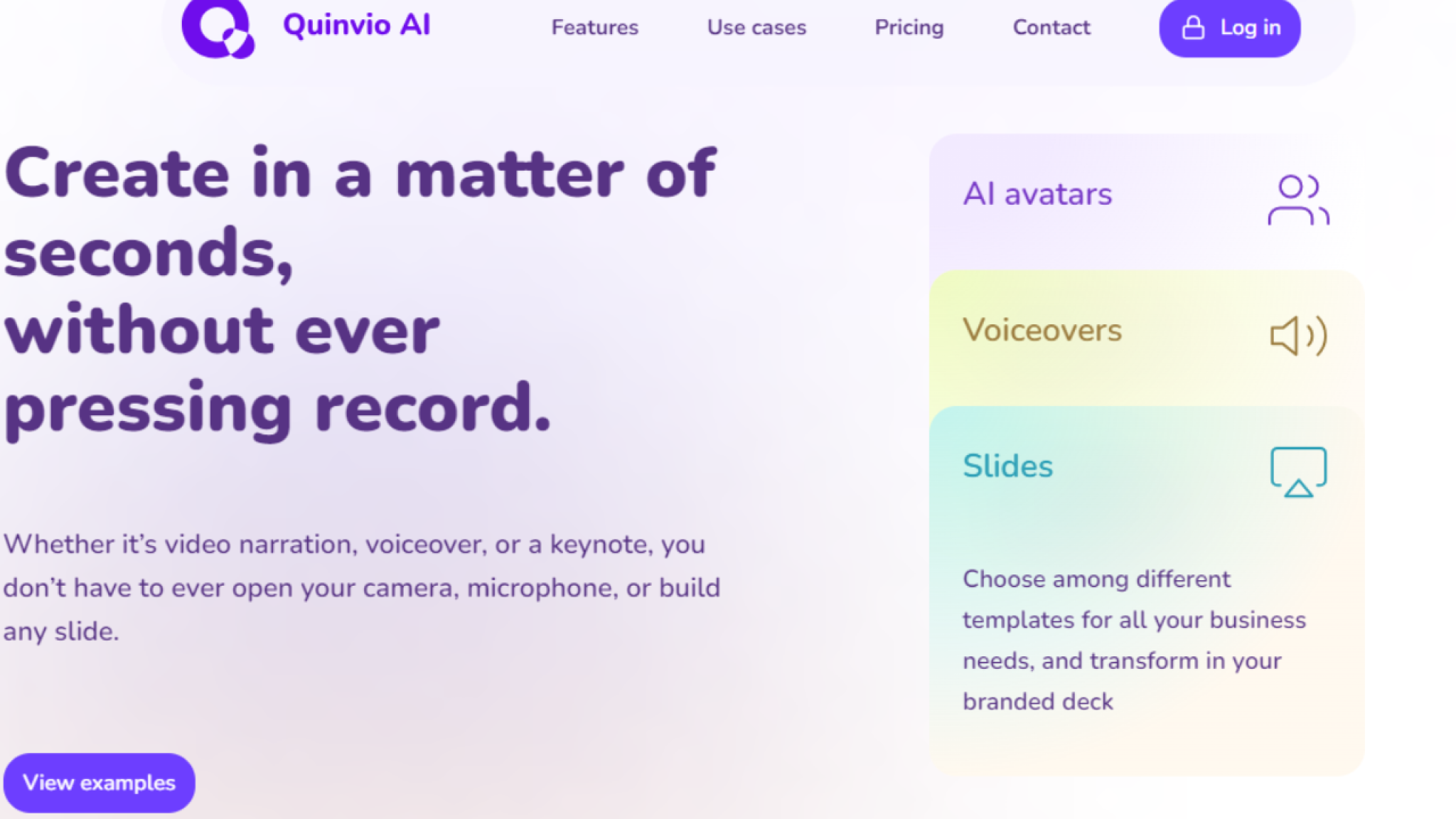 Quinvio: Ai Tool Features, Price, Pros & Cons, Alternatives